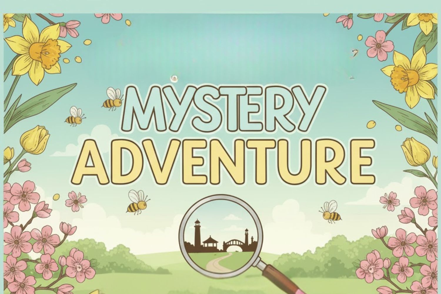 Spring Mystery Tour - Wednesday, May 6, 2026